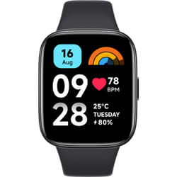 Xiaomi Redmi Watch 3 Active 4,65 cm (1.83") LED 47mm Tactile Noir