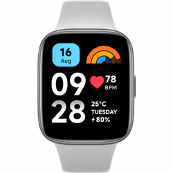 Xiaomi Redmi Watch 3 Active, 4,65 cm (1.83"), LED, Écran tactile, 41,67 g
