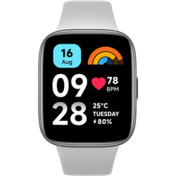 Xiaomi Redmi Watch 3 Active 4,65 cm (1.83") LED 47mm Tactile Gris