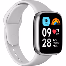 Xiaomi Redmi Watch 3 Active 4,65 cm (1.83") LED 47mm Tactile Gris