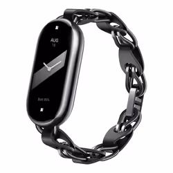 Xiaomi BHR7303GL accessoire intelligent à porter sur soi Bande Noir