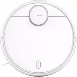 Xiaomi Robot Vacuum S12, Sans sac, Blanc, Rond, Gyroscope, Laser Distance Sensor (LDS), 3200 mAh