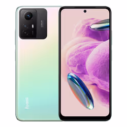 Xiaomi Redmi Note 12S, 16,3 cm (6.43"), 6 Go, 128 Go, 108 MP, Android 13, Vert, Perle