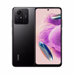 Xiaomi Redmi Note 12S, 16,3 cm (6.43"), 8 Go, 256 Go, 108 MP, Android 13, Noir