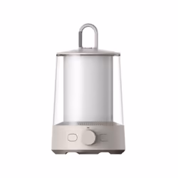 Xiaomi BHR7349GL, Lanterne de camping à piles, Crème, Blanc, IP54, 230 lm, LED, 120 lm