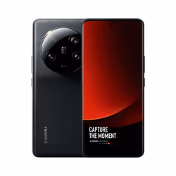 Xiaomi 13 Ultra, 17,1 cm (6.73"), 3200 x 1440 pixels, 12 Go, 512 Go, 50 MP, Noir