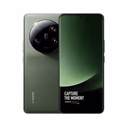 Xiaomi 13 Ultra, 17,1 cm (6.73"), 3200 x 1440 pixels, 12 Go, 512 Go, 50 MP, Vert