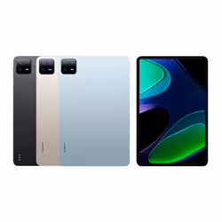 Xiaomi Pad 6 11" 8Go 256Go Wi-Fi 6 Gris - Vue supplémentaire 2