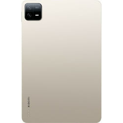 Xiaomi Pad 6 Qualcomm Snapdragon 128 Go 27,9 cm (11") 8 Go Wi-Fi 6 (802.11ax) Android 13 Champagne