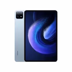 Xiaomi Pad 6, 27,9 cm (11"), 2880 x 1800 pixels, 256 Go, 8 Go, Android 13, Bleu