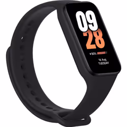 Xiaomi Smart Band 8 Active TFT Tracker d’activité au poignet/à clipser 3,73 cm (1.47") Noir