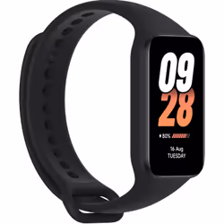 Xiaomi Smart Band 8 Active TFT Tracker d’activité au poignet/à clipser 3,73 cm (1.47") Noir