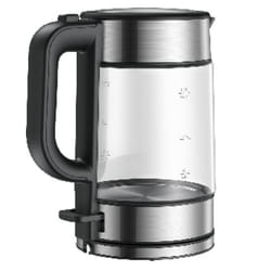 Xiaomi BHR7423EU bouilloire 1,7 L 2200 W Noir, Transparent