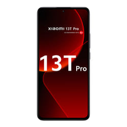 Xiaomi 13T Pro 5G 12Go 512Go Noir