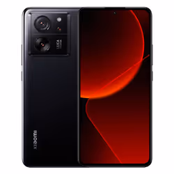 Xiaomi 13T, 16,9 cm (6.67"), 12 Go, 256 Go, 50 MP, Android 13, Noir