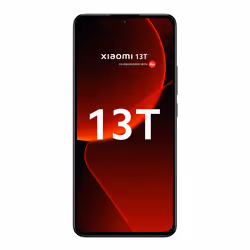 Xiaomi 13T, 16,9 cm (6.67"), 8 Go, 256 Go, 50 MP, Android 13, Noir