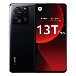 Xiaomi Smartphone 13T Pro 5G 6,67" 512 GB 12 GB RAM Mediatek Dimensity 9200+ Noir