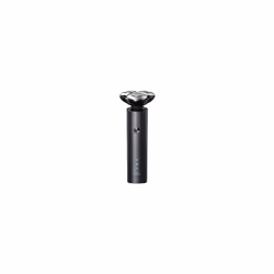 Xiaomi S301, Rasoir rotatif, Noir, LED, Batterie, 90 min, 2 h