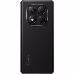 Xiaomi Redmi Note 14 Pro 5G, 16,9 cm (6.67"), 2712 x 1220 pixels, 8 Go, 256 Go, 200 MP, Noir