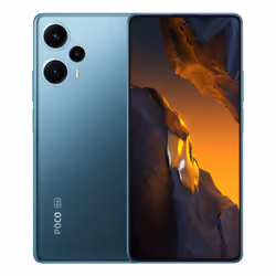 Xiaomi POCO F5, 16,9 cm (6.67"), 8 Go, 256 Go, 64 MP, Android 13, Bleu