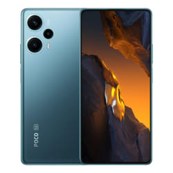 Xiaomi POCO F5 16,9 cm (6.67") Double SIM Android 13 5G USB Type-C 8 Go 256 Go 5000 mAh Bleu
