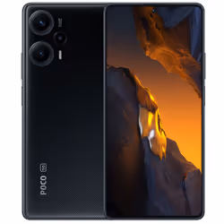 POCO F5, 16,9 cm (6.67"), 8 Go, 256 Go, 64 MP, Android 13, Noir