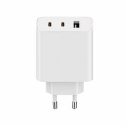 Xiaomi 67W GaN Universel Blanc Secteur Charge rapide Intérieure