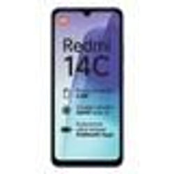 Smartphone - Xiaomi - Redmi 14C - Écran 6.74 IPS LCD 90Hz - 128 Go - Triple caméra 50 MP