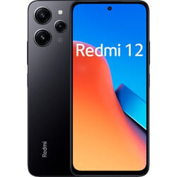 Xiaomi Redmi 12 4G 8Go 256Go Noir