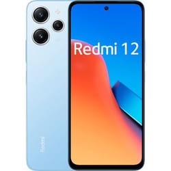Xiaomi Redmi 12 4G 8Go 256Go Bleu