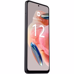 Xiaomi Redmi Note 12, 16,9 cm (6.67"), 8 Go, 256 Go, 50 MP, Android 13, Gris