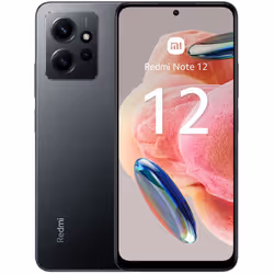 Xiaomi Redmi Note 12 8Go 256Go Gris