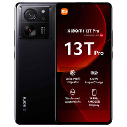 Xiaomi 13T Pro 5G 16Go 1,02 To Noir