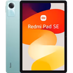 Xiaomi Tablette Redmi Pad SE 11" Qualcomm Snapdragon 680 8 GB RAM 256 GB Vert