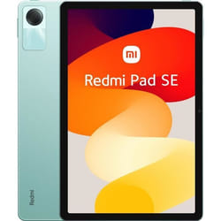 Xiaomi Tablette Redmi Pad SE 11" Qualcomm Snapdragon 680 8 GB RAM 256 GB Vert