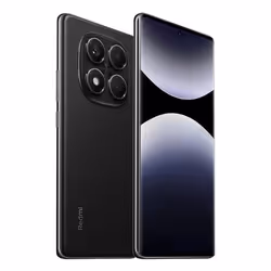 Xiaomi Redmi Note 14 Pro, 16,9 cm (6.67"), 2400 x 1080 pixels, 8 Go, 256 Go, 200 MP, Noir