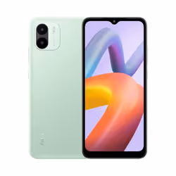 Xiaomi Redmi A2, 16,6 cm (6.52"), 3 Go, 64 Go, 8 MP, Android 13 Go edition, Vert clair