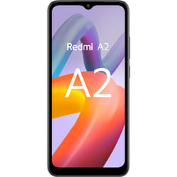 Xiaomi Redmi A2 16,6 cm (6.52") Double SIM Android 13 Go edition 4G Micro-USB 3 Go 64 Go 5000 mAh Noir