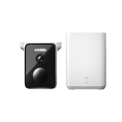 Xiaomi BW 400 Pro Set Caméra de sécurité IP Intérieure et extérieure 2560 x 1440 pixels Plafond/mur