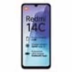 REDMI 14C - 6GB/128GB Vert - Smartphone Android 14 avec Écran 6.88 et Caméra 50 MP