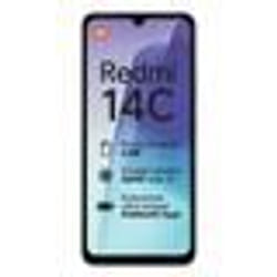 REDMI 14C - 6GB/128GB Vert - Smartphone Android 14 avec Écran 6.88 et Caméra 50 MP