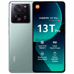 Xiaomi 13T Pro 5G 16Go 1,02 To Vert