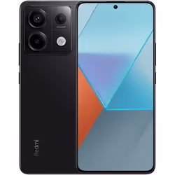 Xiaomi Redmi Note 13 Pro, 16,9 cm (6.67"), 2712 x 1220 pixels, 12 Go, 512 Go, 200 MP, Noir