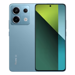 Xiaomi Redmi Note 13 Pro 5G, 16,9 cm (6.67"), 2712 x 1220 pixels, 8 Go, 256 Go, 200 MP, Bleu