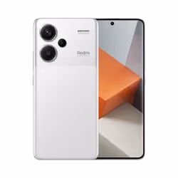 Xiaomi Redmi Note 13 Pro+, 16,9 cm (6.67"), 2712 x 1220 pixels, 12 Go, 256 Go, 200 MP, Blanc