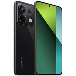 XIAOMI Redmi Note 13 Pro 5G Smartphone 12+512Go Noir Snapdragon 7s Gen 2 Triple Caméra 200MP Écran AMOLED 667 Charge 67W 5100mAh