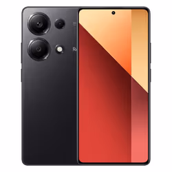 Xiaomi Redmi Note 13 Pro 5G, 16,9 cm (6.67"), 8 Go, 256 Go, 200 MP, Android 13, Noir