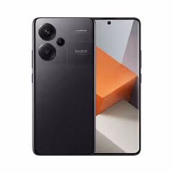 Xiaomi Redmi Note 13 Pro+, 16,9 cm (6.67"), 2712 x 1220 pixels, 16 Go, 512 Go, 200 MP, Noir