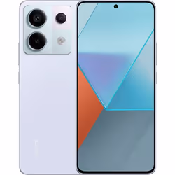 Xiaomi Redmi Note 13 Pro, 16,9 cm (6.67"), 2712 x 1220 pixels, 8 Go, 256 Go, 200 MP, Violet