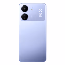 POCO C65, 17,1 cm (6.74"), 6 Go, 128 Go, 50 MP, Android 13, Violet